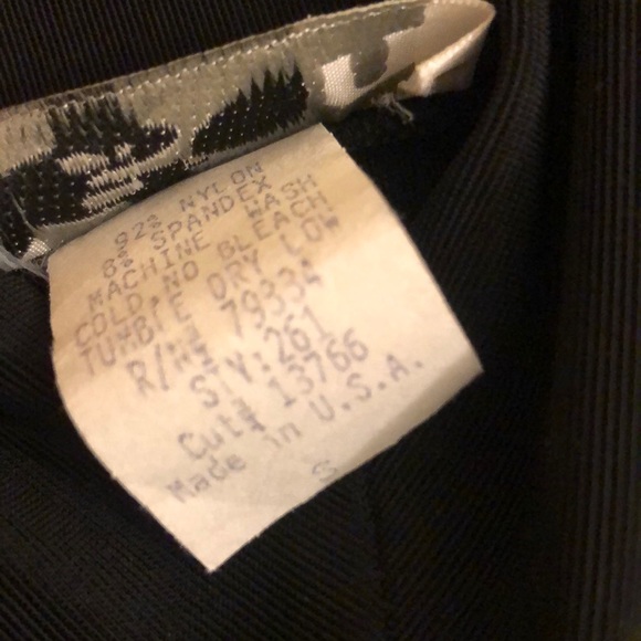 X Gen Black Maxi Dress With Knotted Straps Size S - Picture 7 of 7